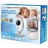 ESPERANZA Baby monitor, 2.4" LCD, LED indikator, 2.4 GHz